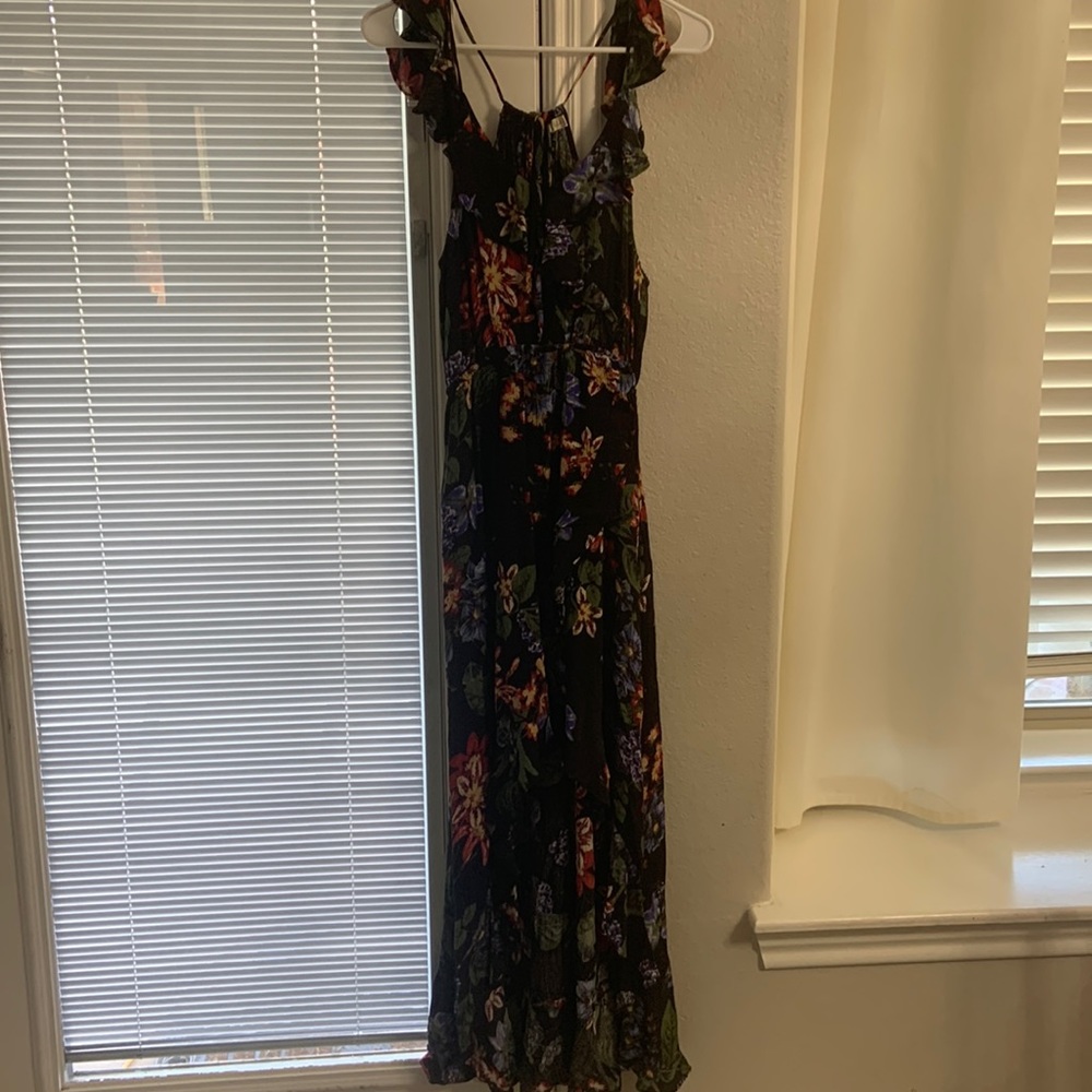Illa Illa High-Low Summer Dress